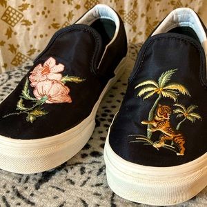 VANS California Souvenir Slip on